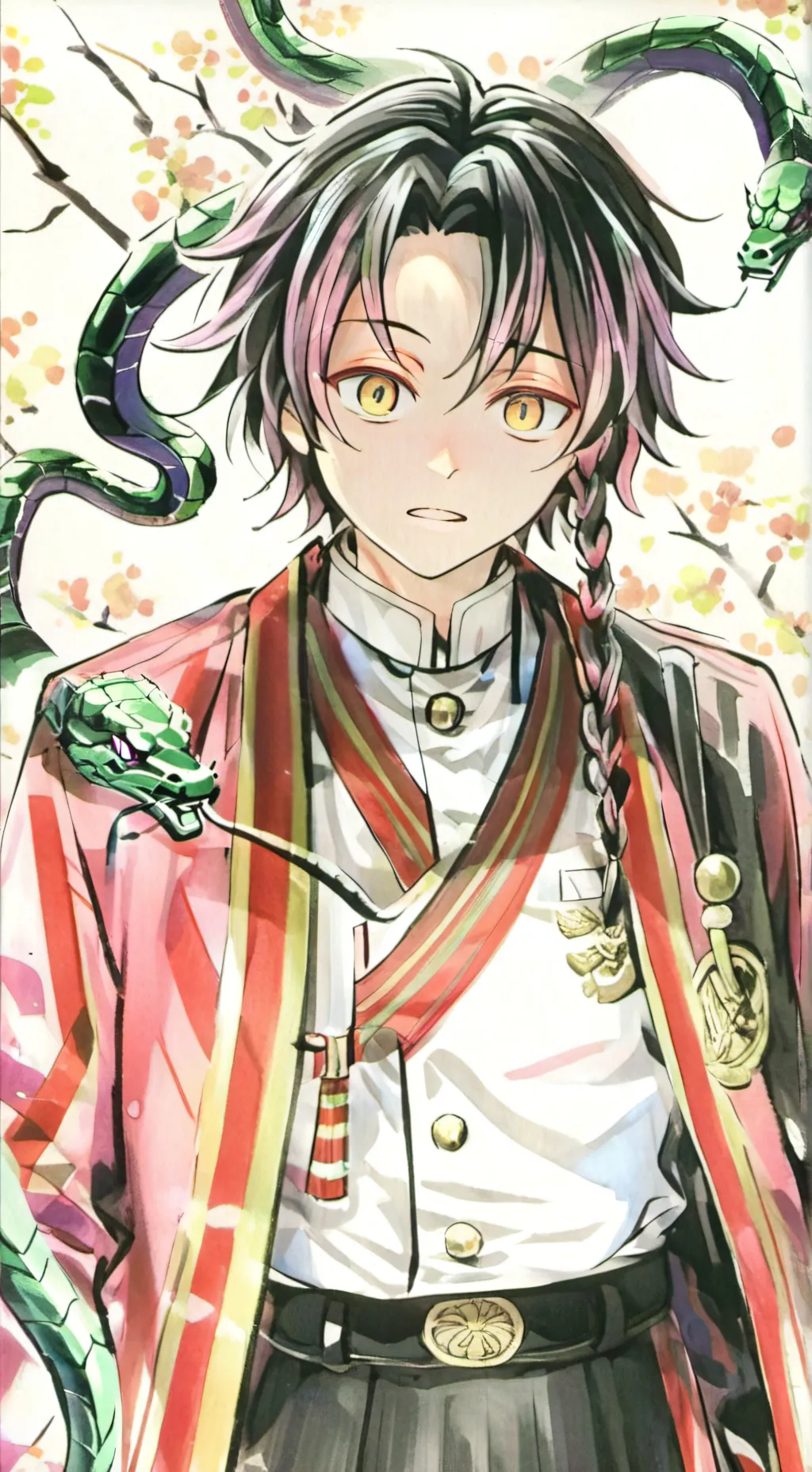 Talkie AI - Chat with obanai