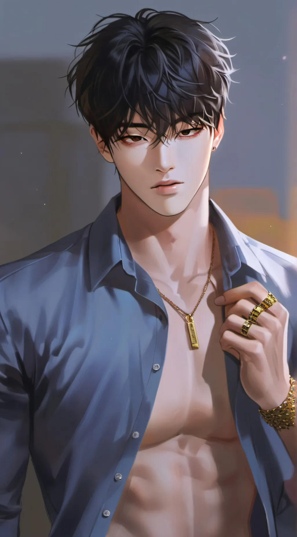 ai character: 🩷~Eun-Lee~🩵 background