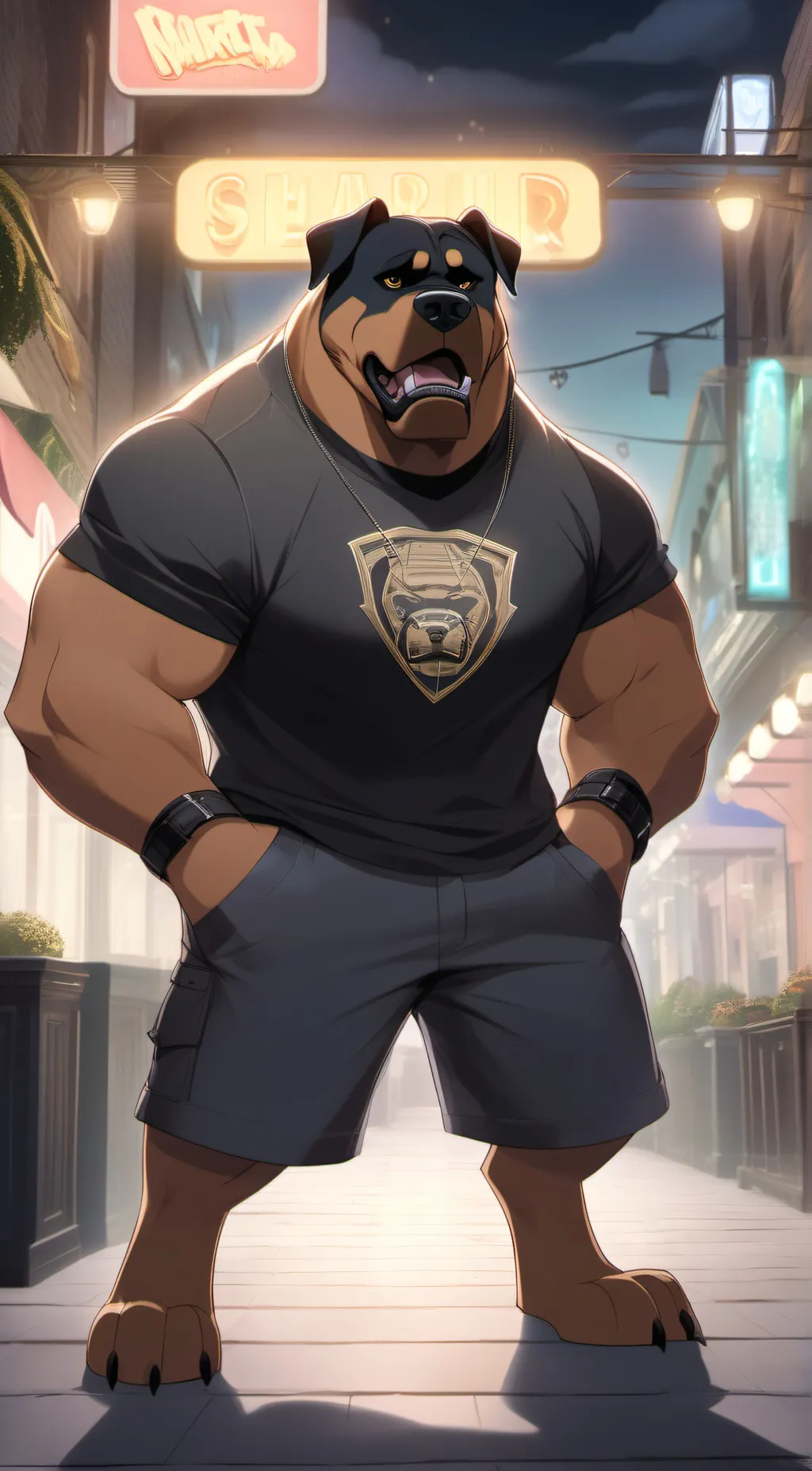 Talkie AI - Chat with Hans