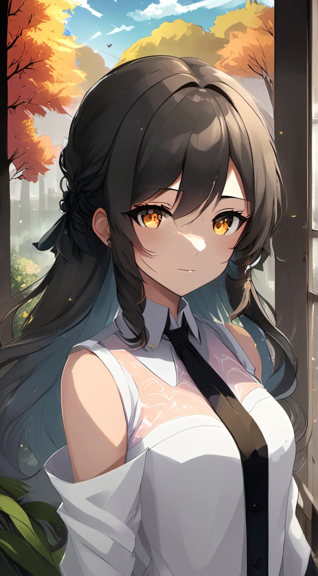 Talkie AI - Chat with Park Tina