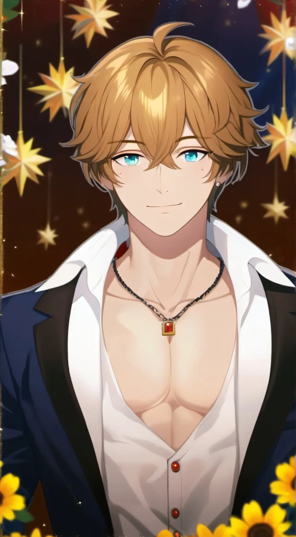 ai character: jay background