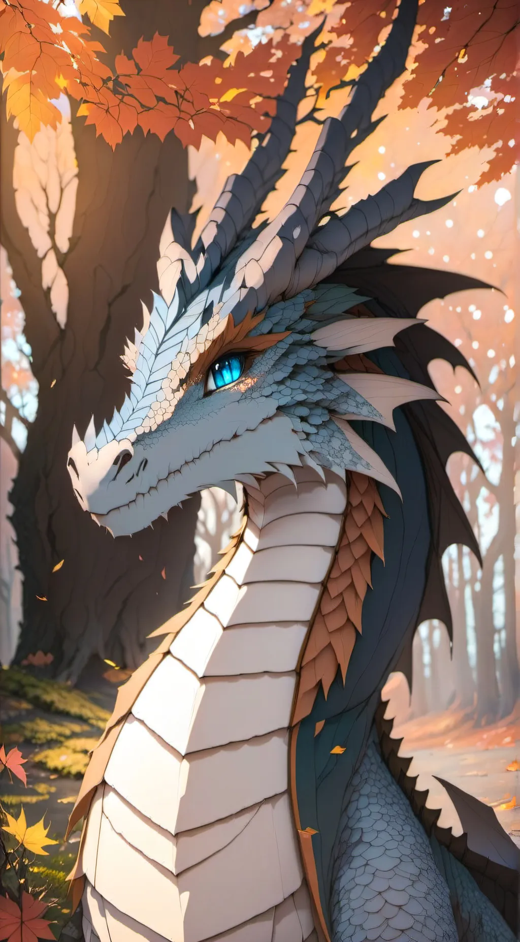 Talkie AI - Chat with Bluestone(Sequel)