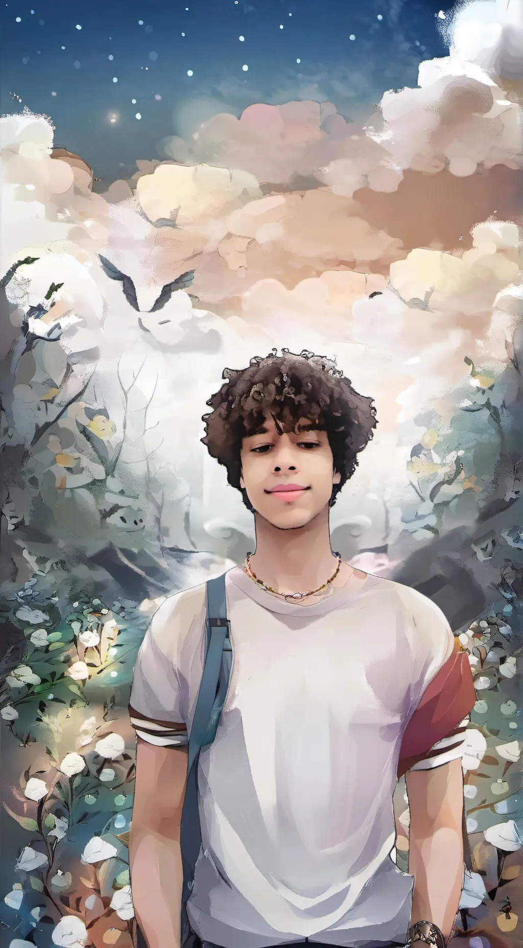 Talkie AI - Chat with jayden