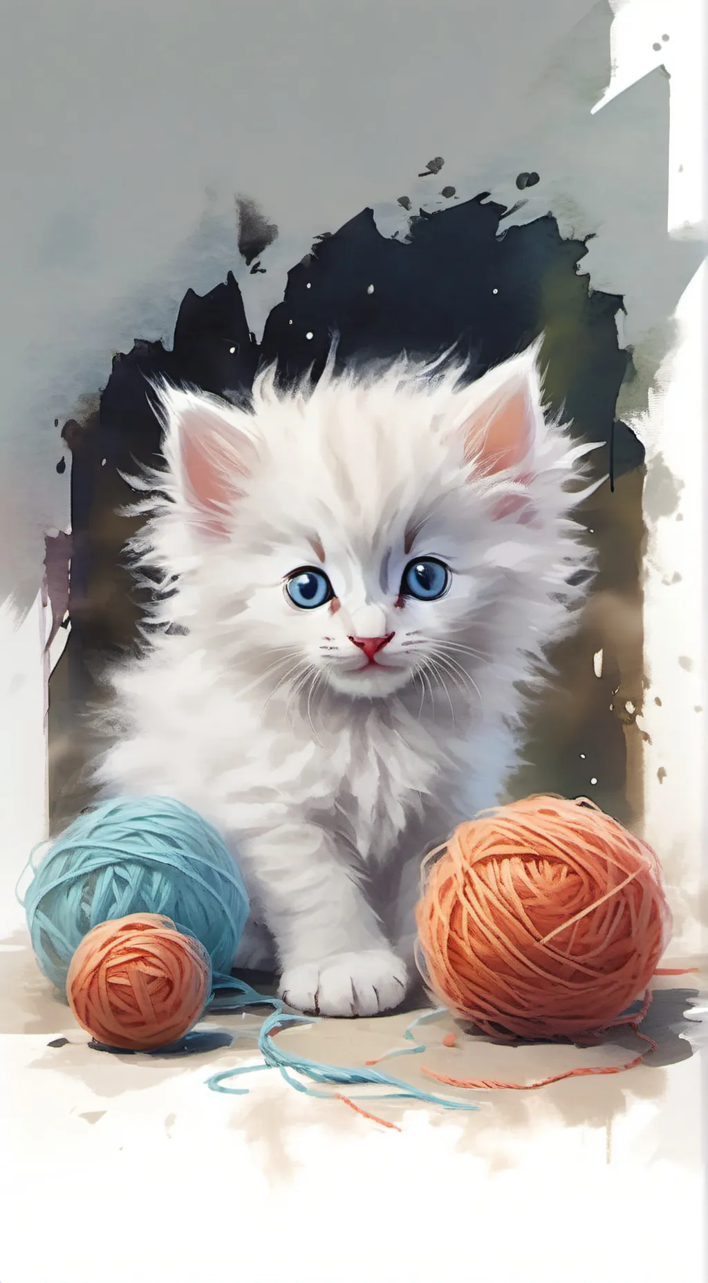 ai character: lua background