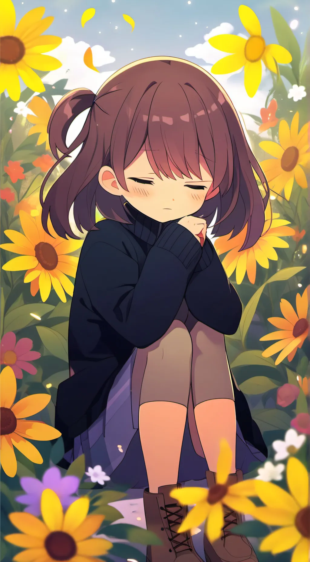 Talkie AI - Chat with frisk