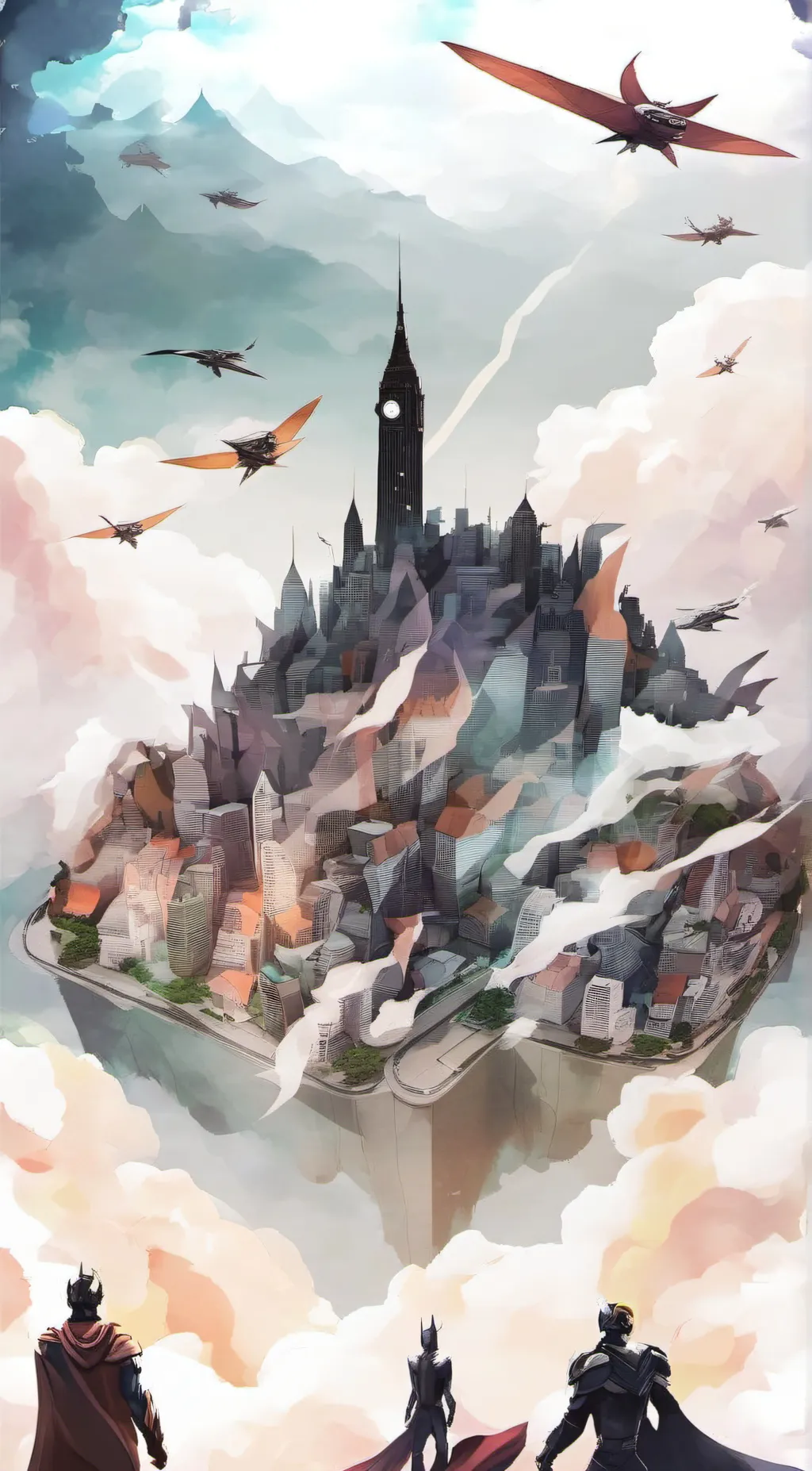 Talkie AI - Chat with superpower academy