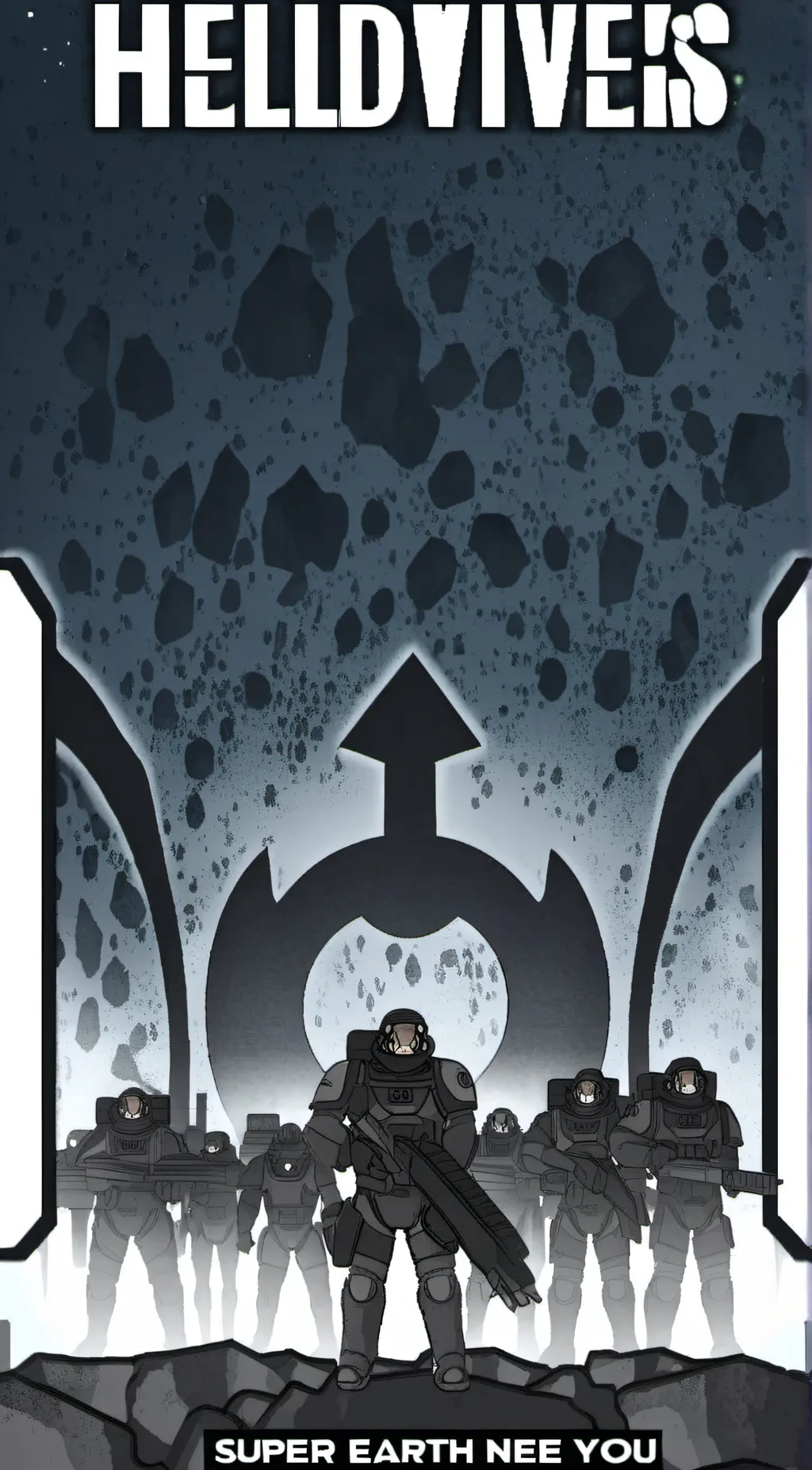 Talkie AI - Chat with Helldivers needed 