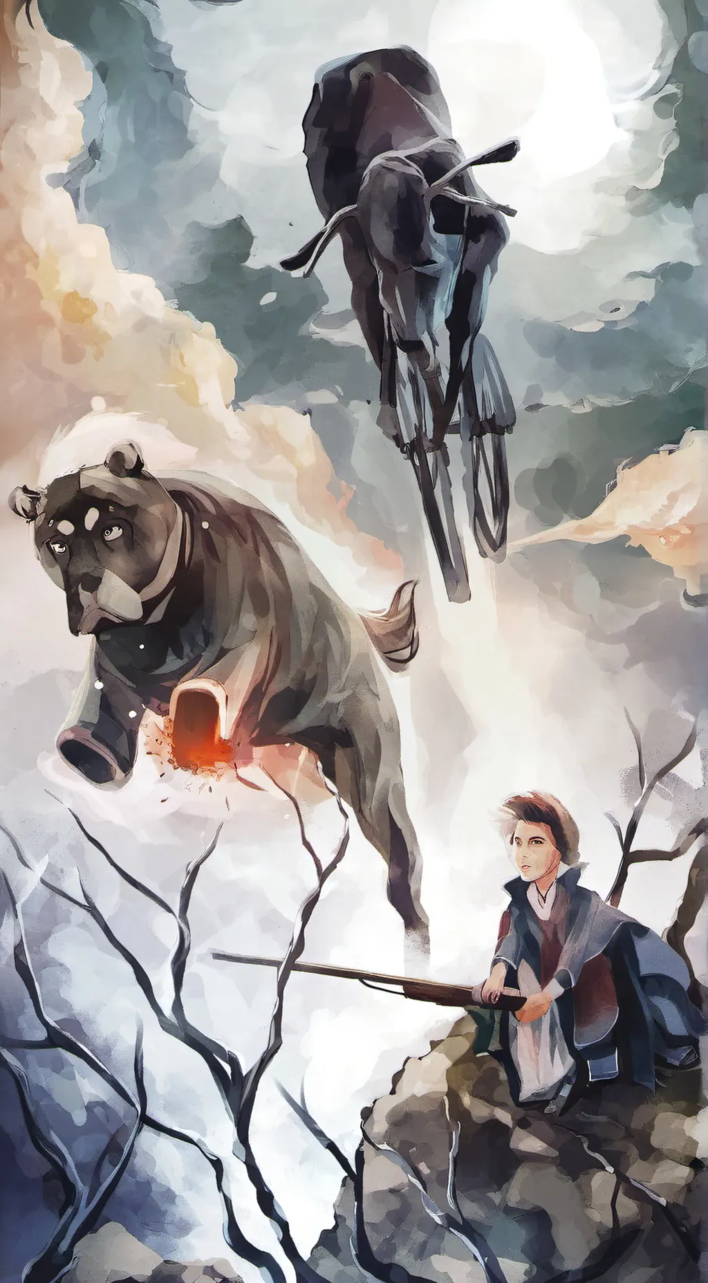 ai character: Nathan background