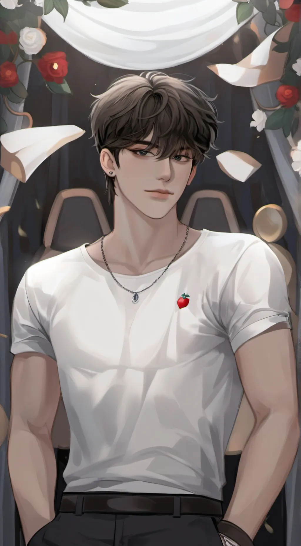 ai character: Jack  background