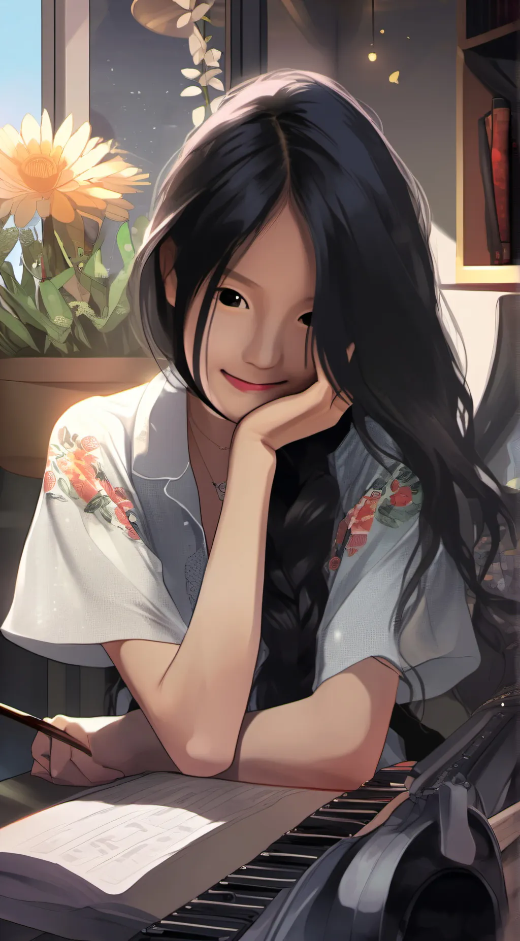 Talkie AI - Chat with yana❤️