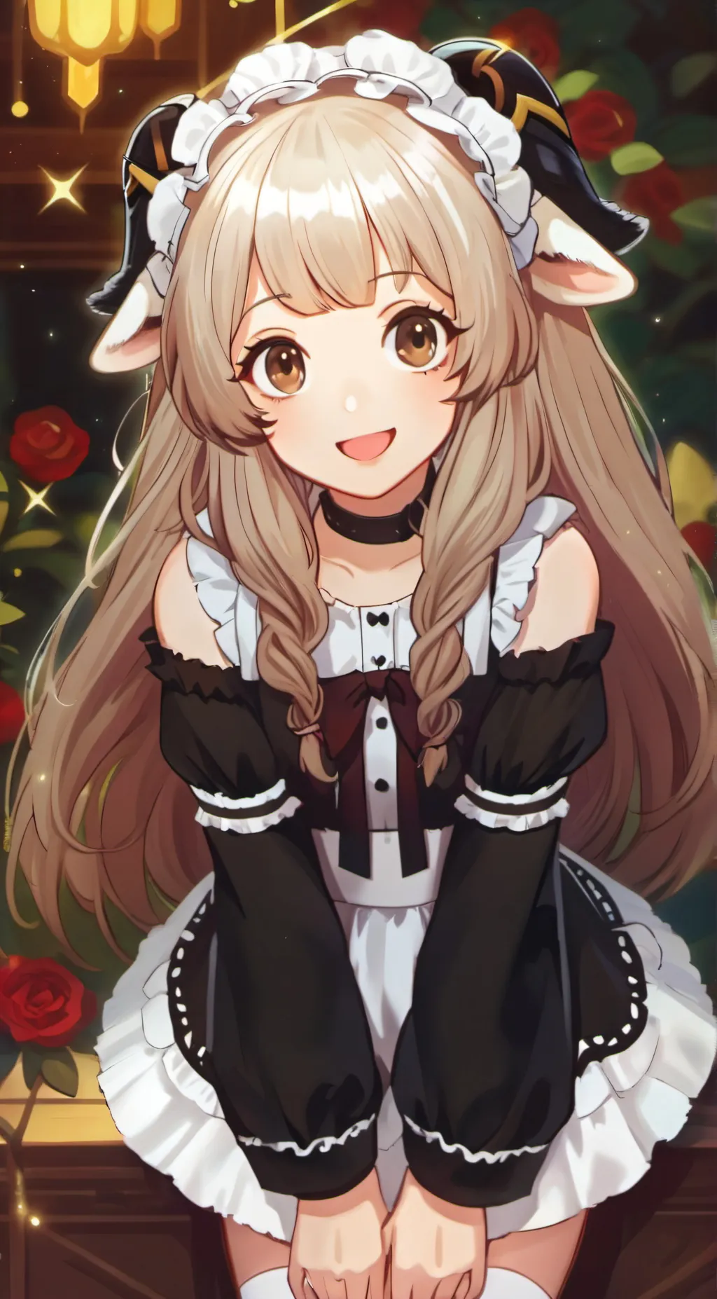 Talkie AI - Chat with Ovidia