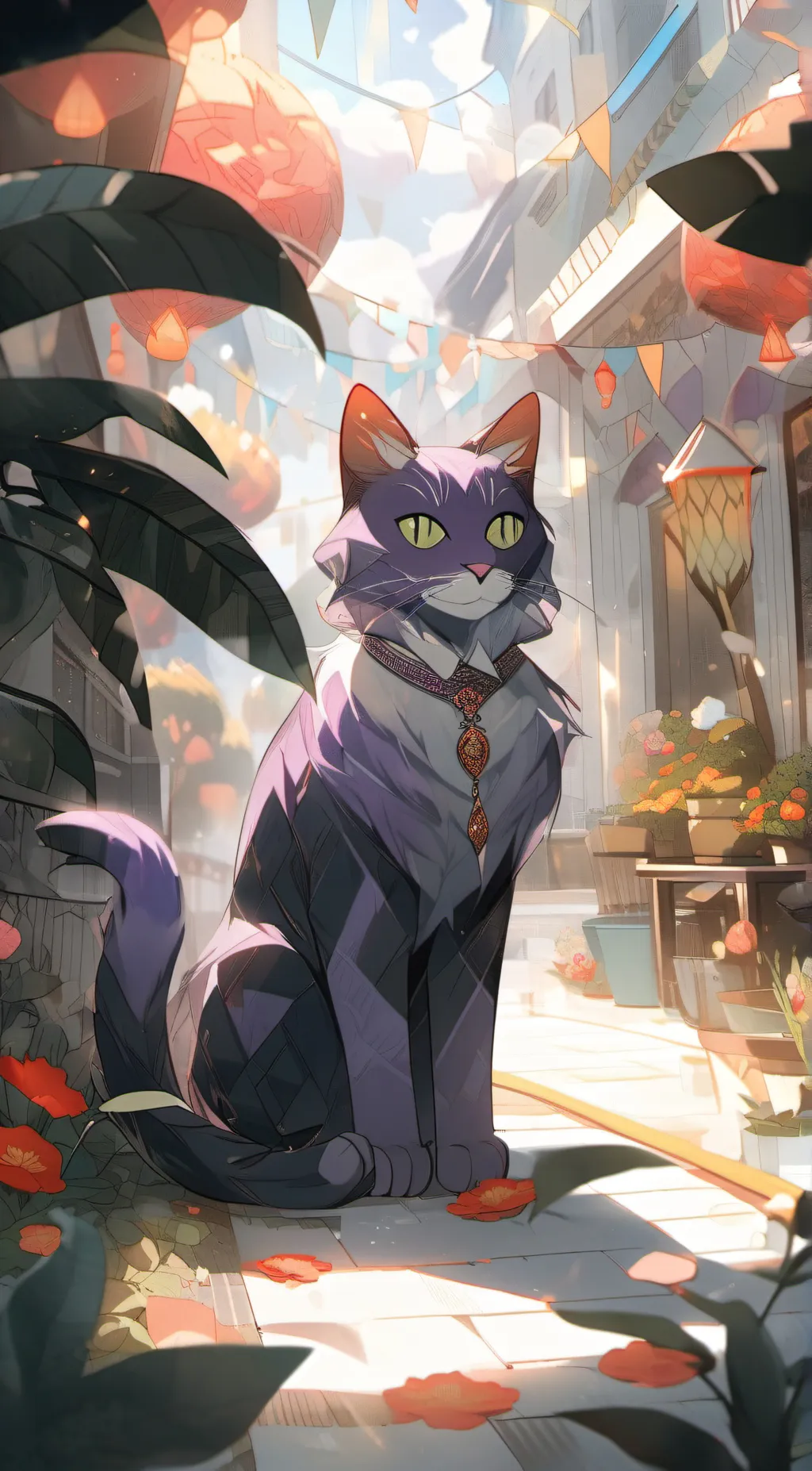 Talkie AI - Chat with smiling critters 