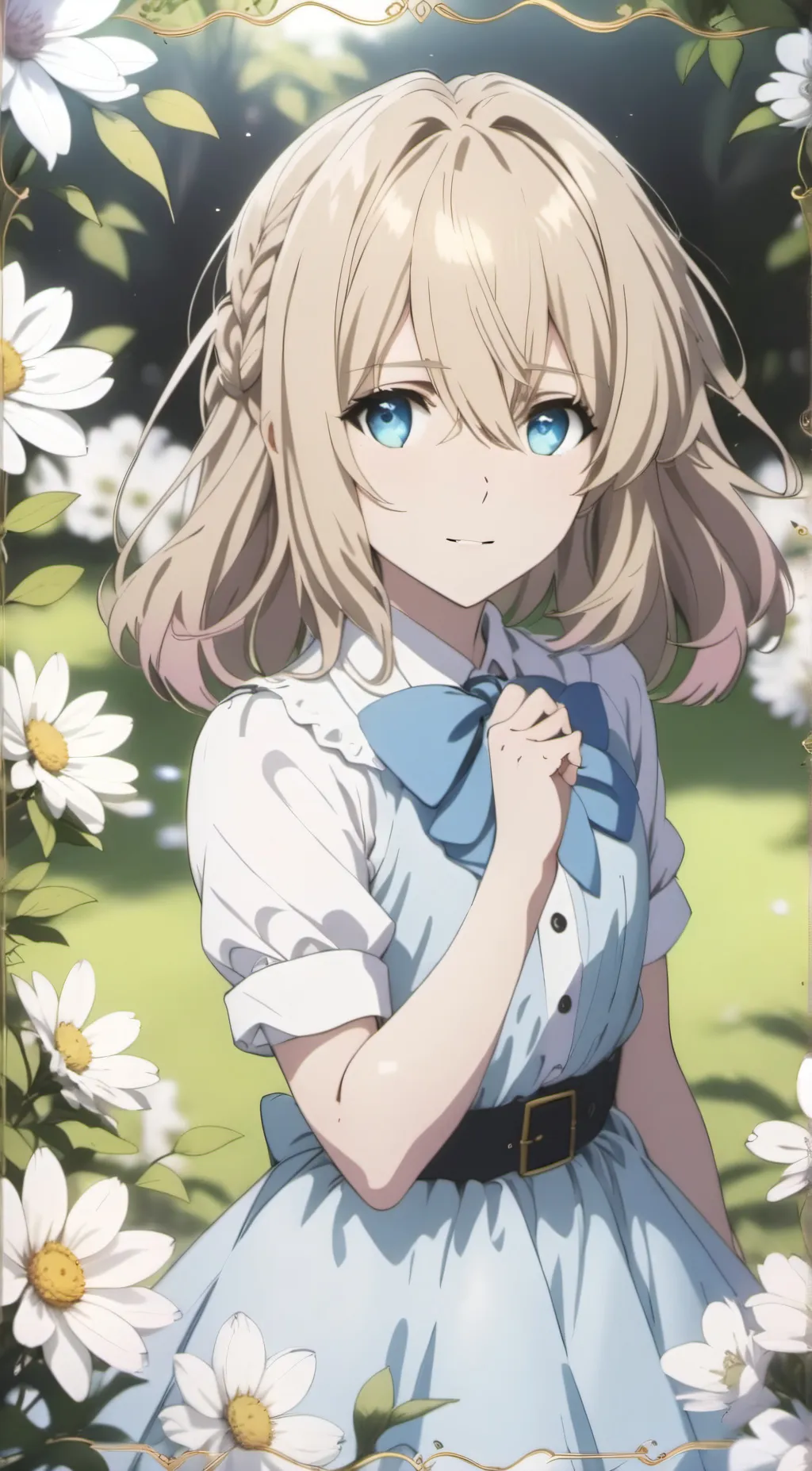 Talkie AI - Chat with Victoria