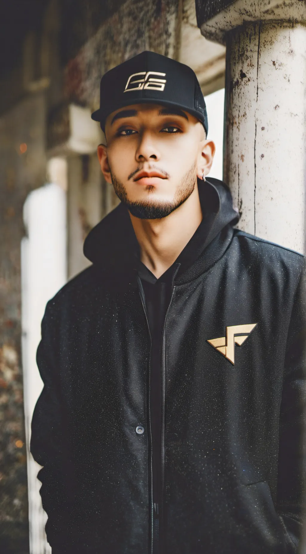 ai character: Faze Rug background
