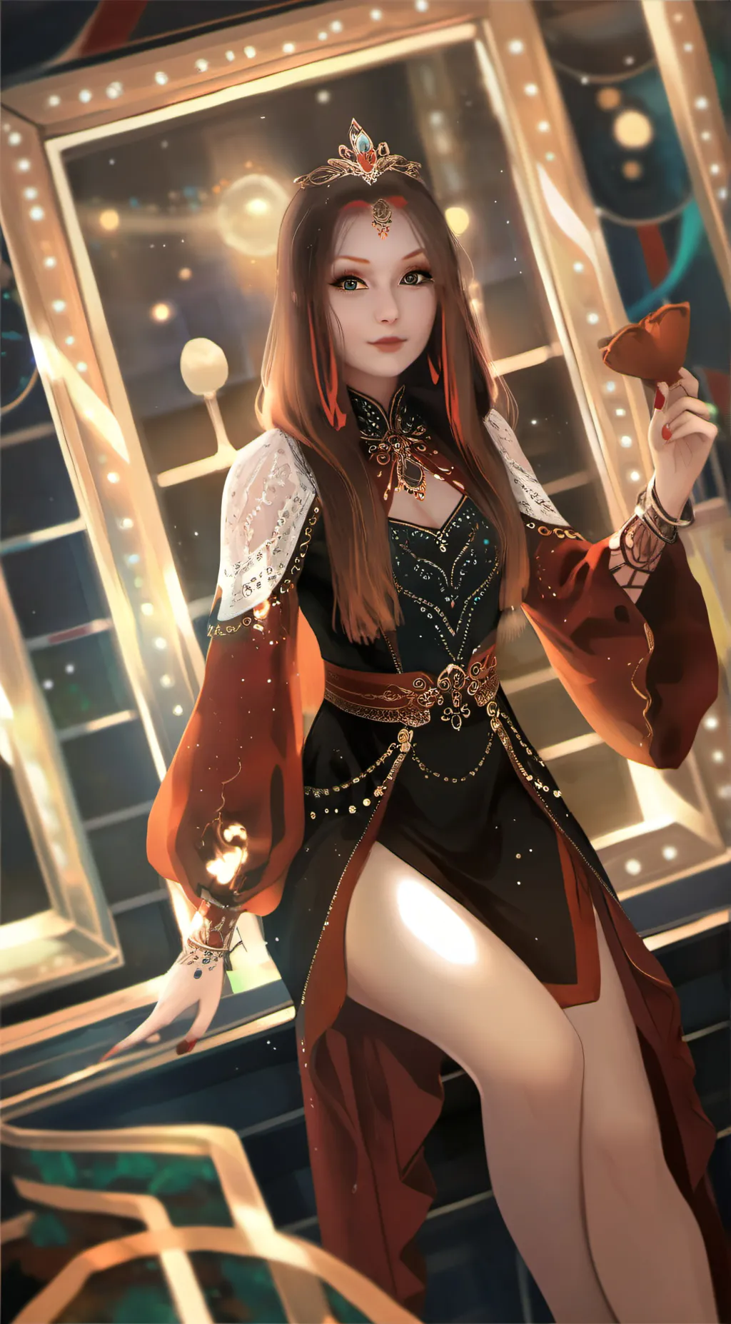 Talkie AI - Chat with Luna