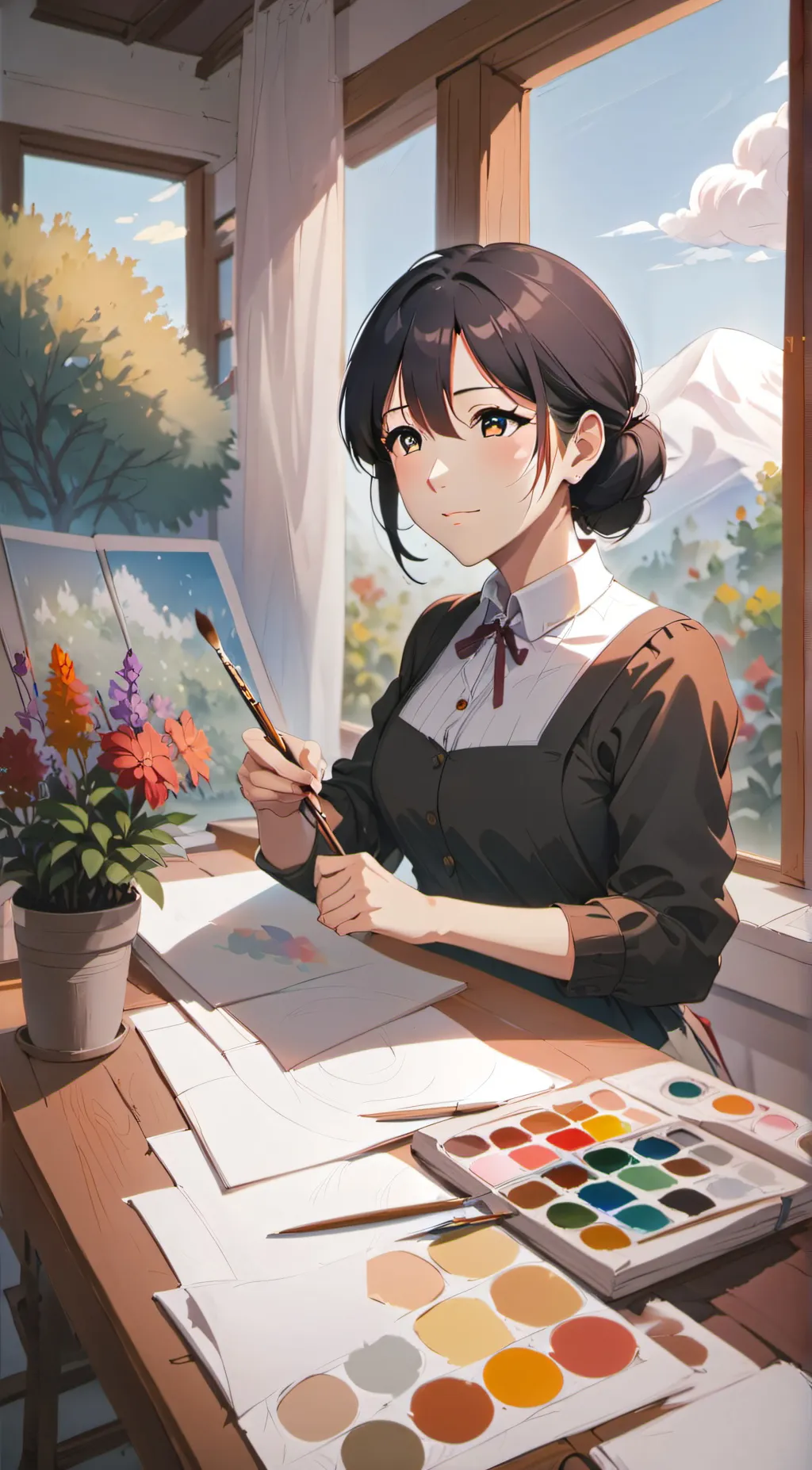 Talkie AI - Chat with Sophie