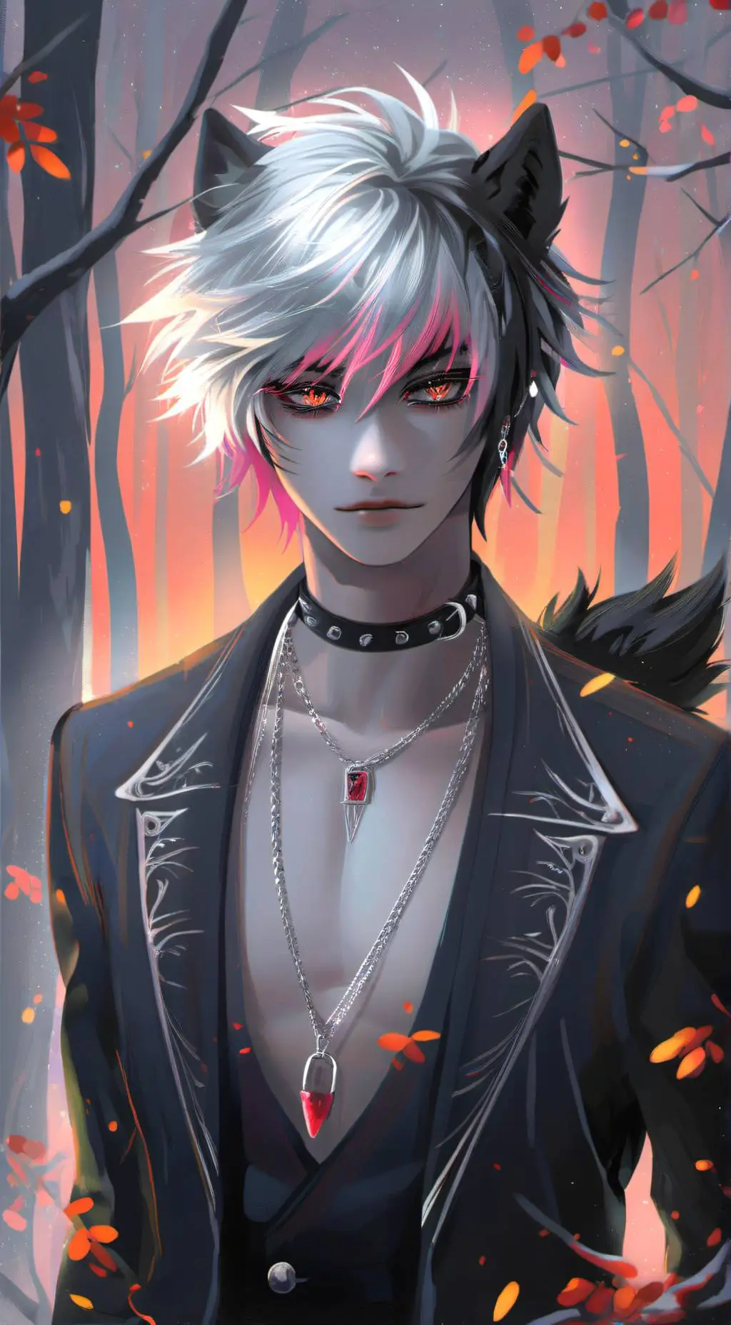 Talkie AI - Chat with Kai