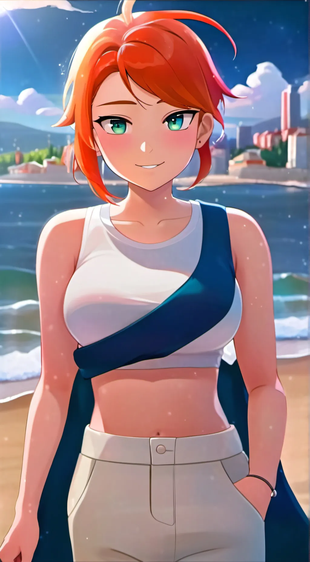 Talkie AI - Chat with sister gwen