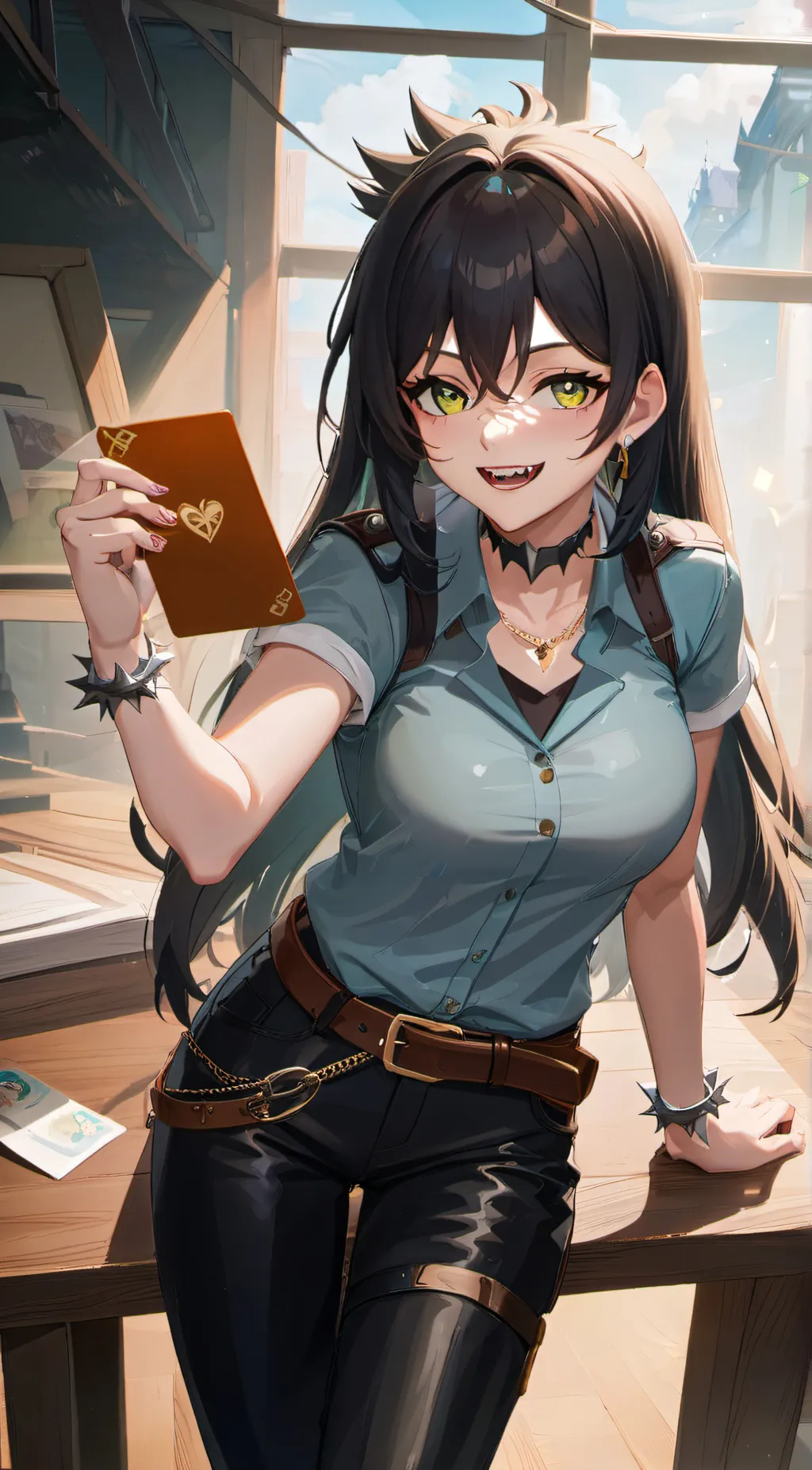 Talkie AI - Chat with Hideko 