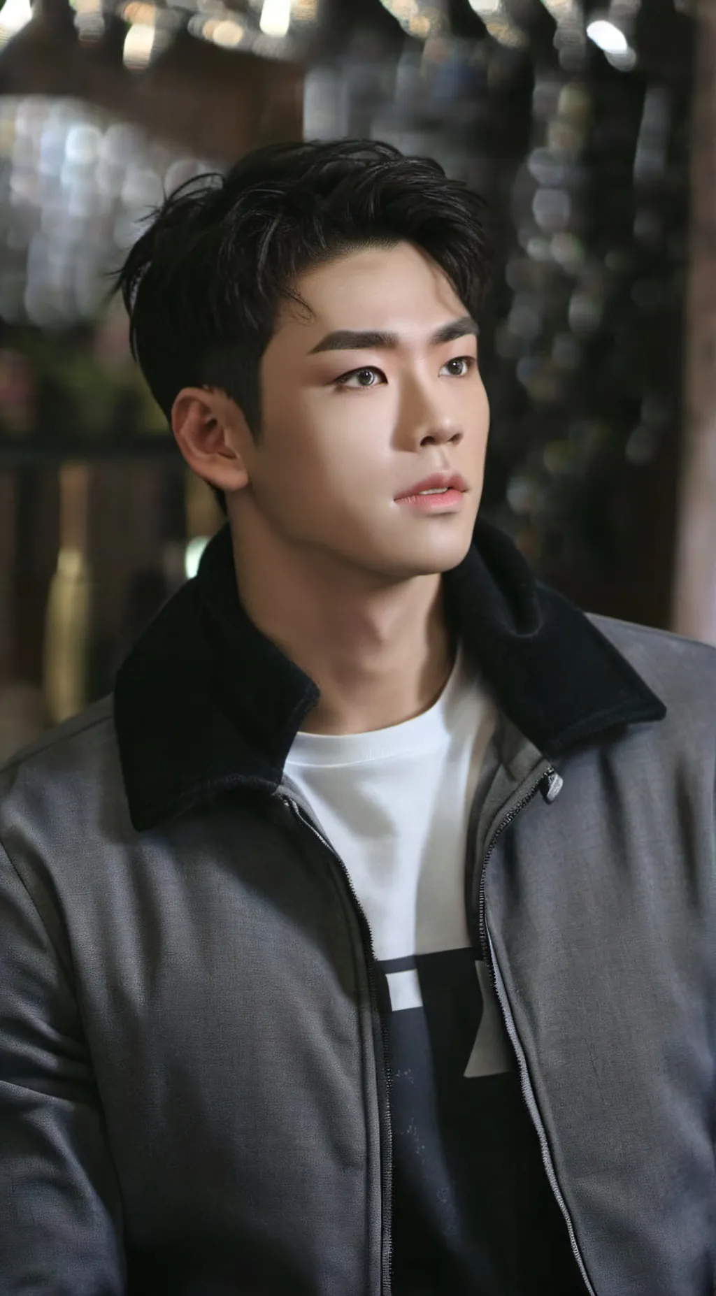 Talkie AI - Chat with Liam