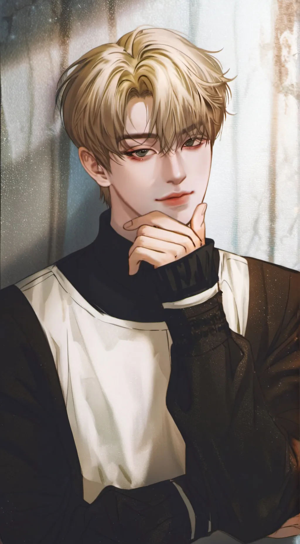 Talkie AI - Chat with Lionel 