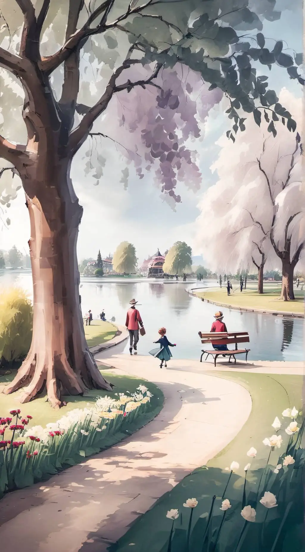 ai character: bloons td 6 background