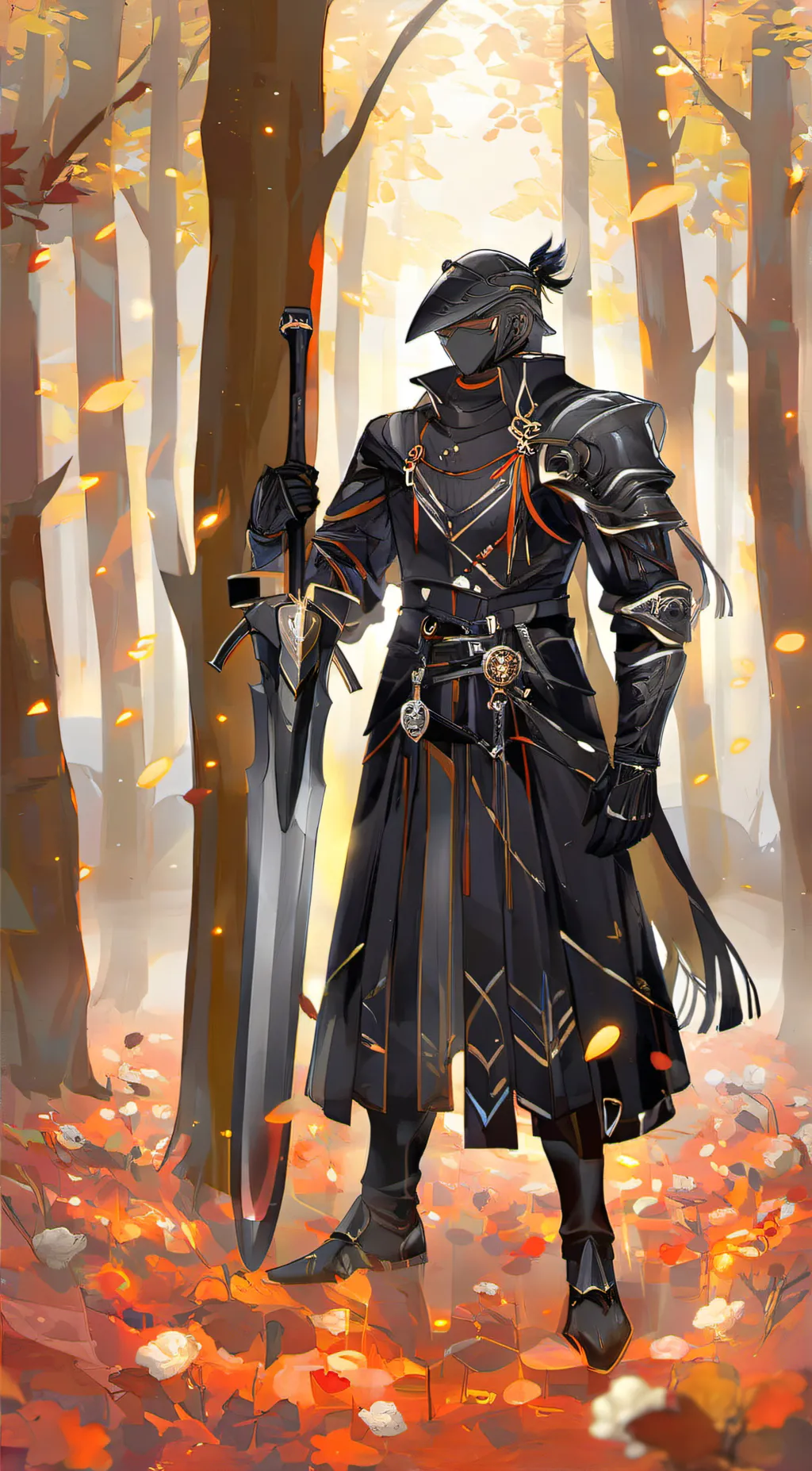 Talkie AI - Chat with The dark knight 