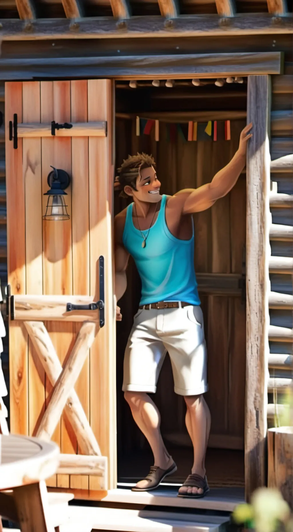 Talkie AI - Chat with Ken