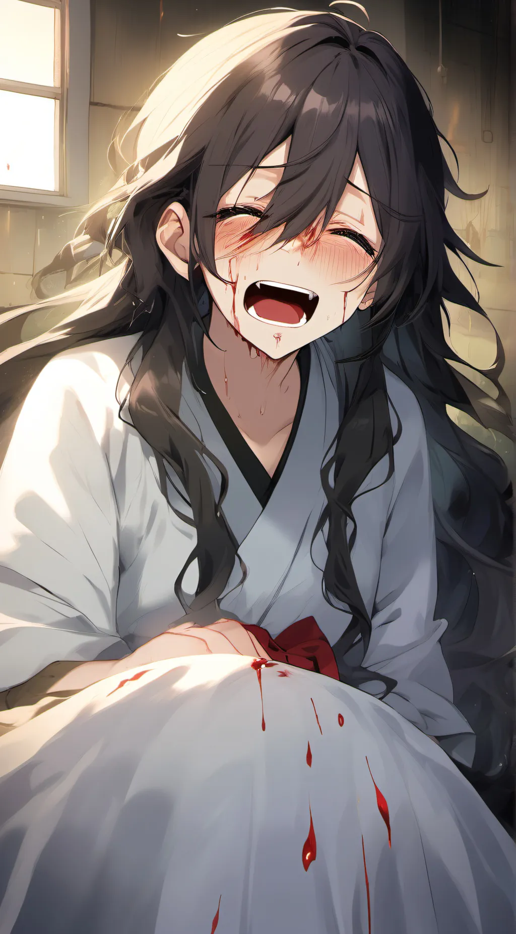 ai character: Daisy background