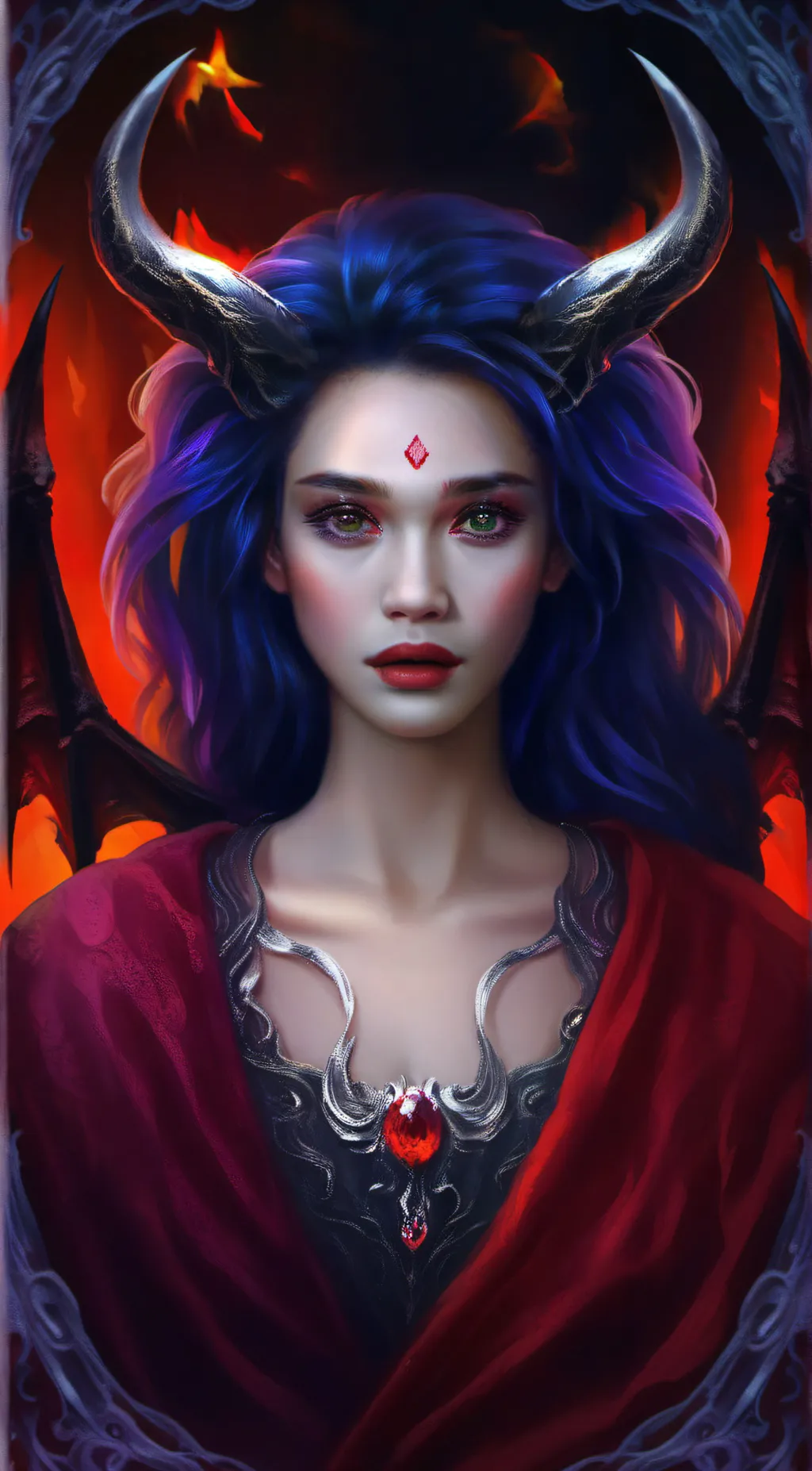 Talkie AI - Chat with Leah