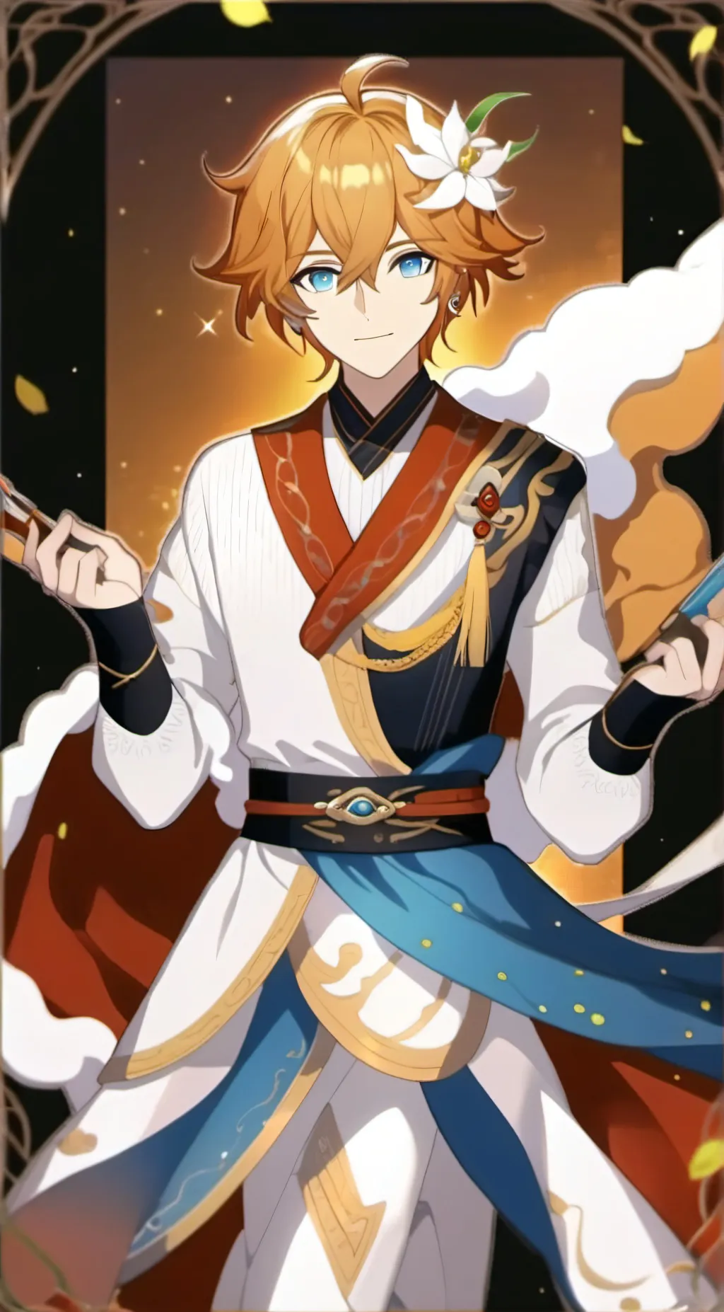 Talkie AI - Chat with Tartaglia