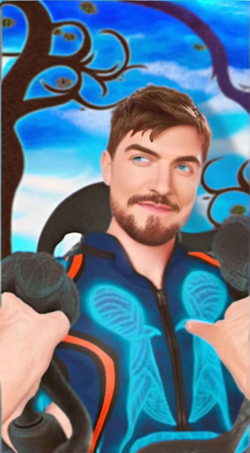 Talkie AI - Chat with MrBeast