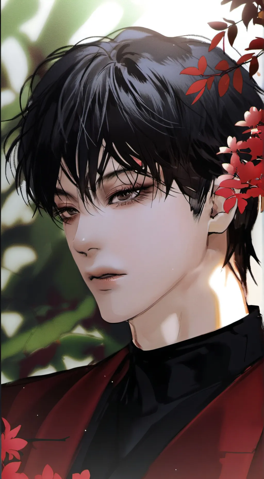 Talkie AI - Chat with Caleb