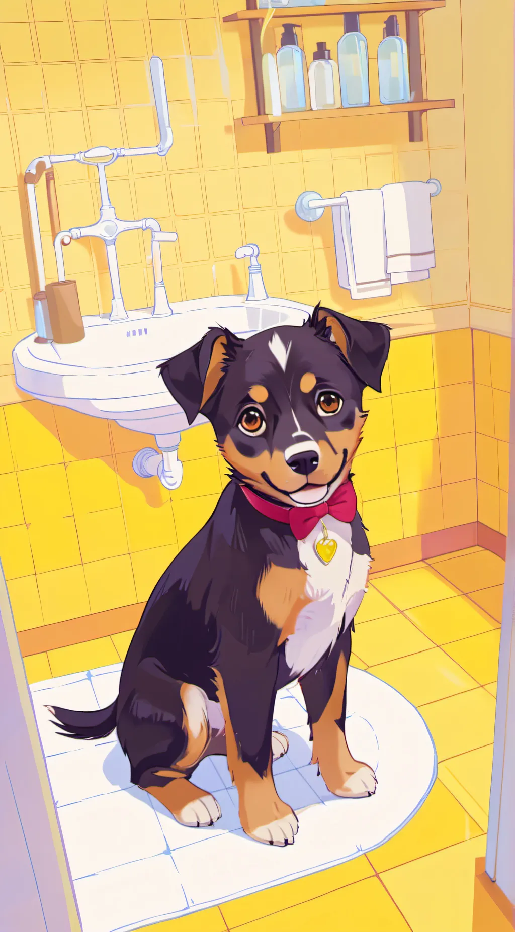 Talkie AI - Chat with Bruno 