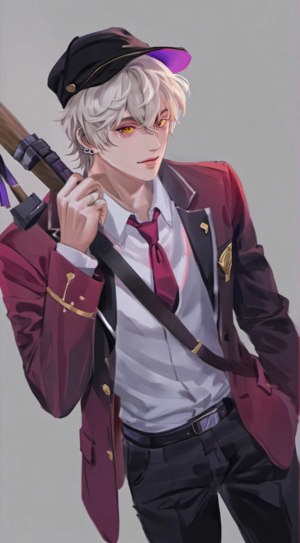 ai character: hilo background