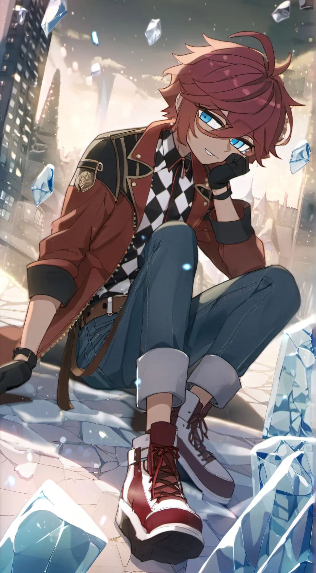 Talkie AI - Chat with My Hero Forever 