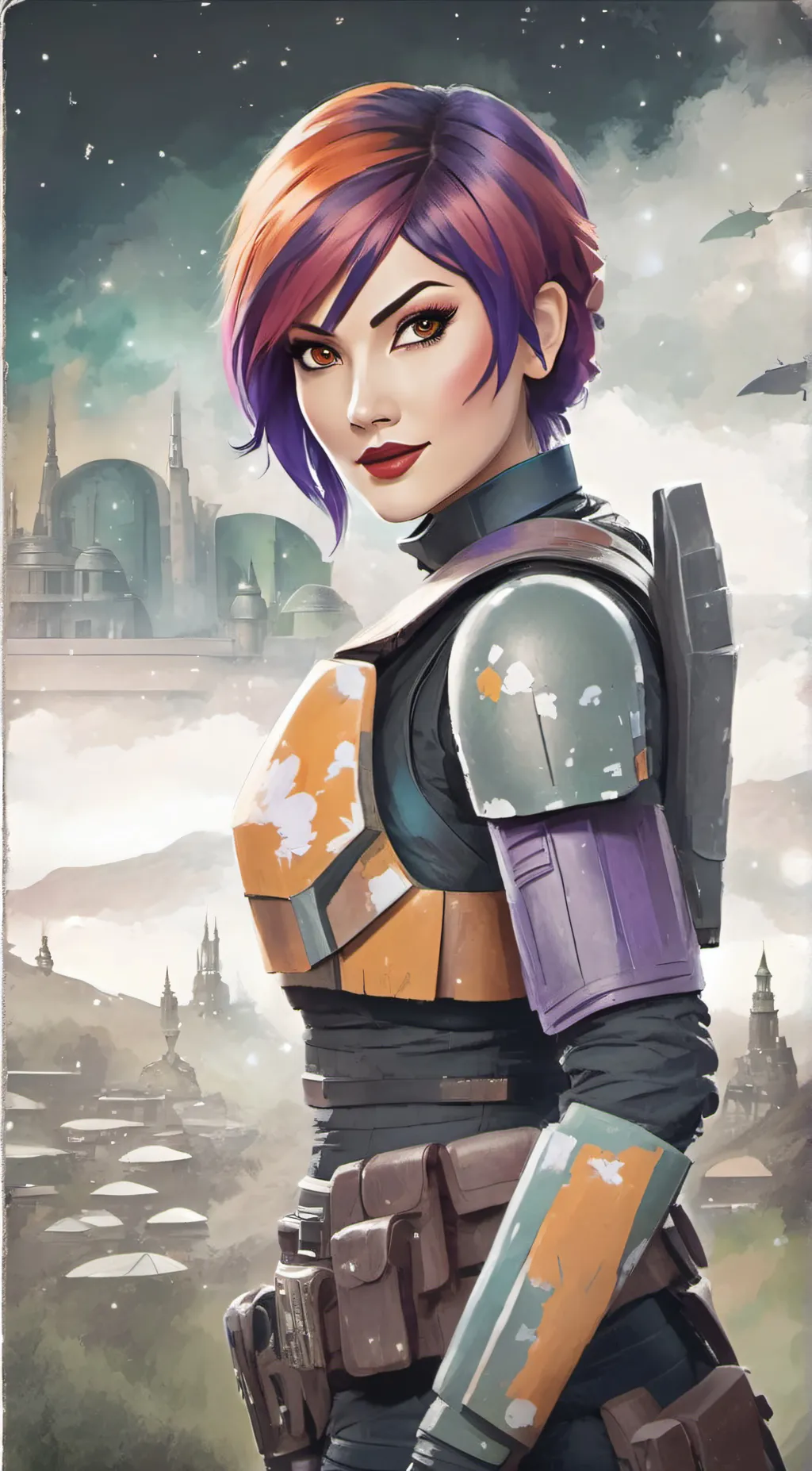 Talkie AI - Chat with Sabine Wern