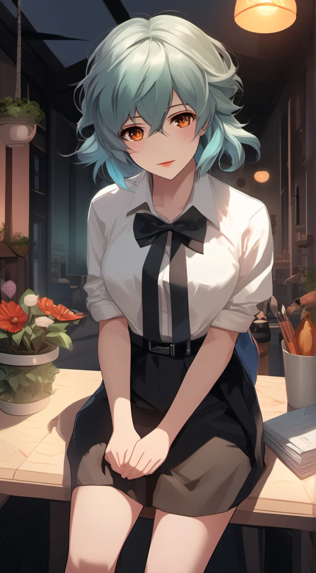 Talkie AI - Chat with Anni