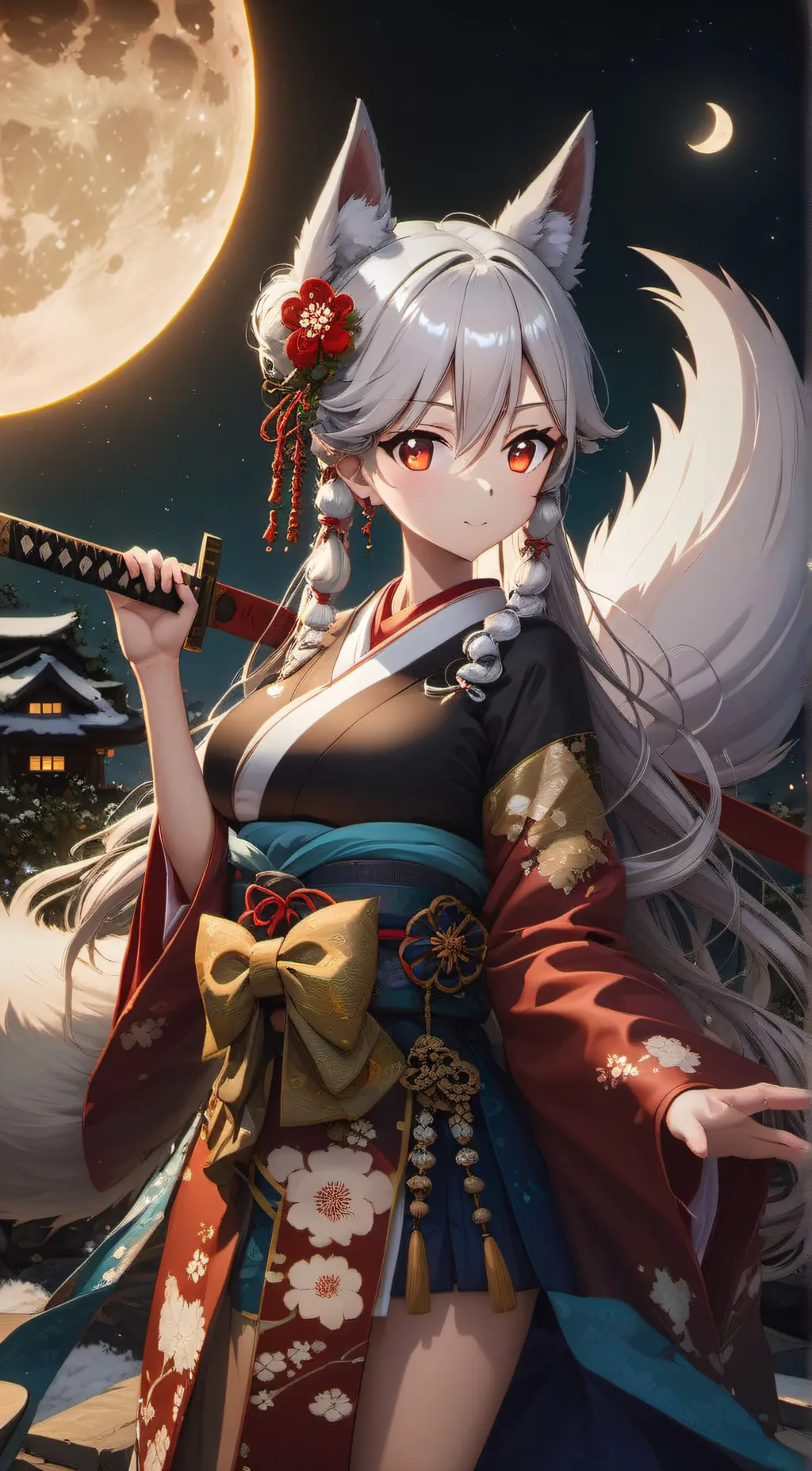 Talkie AI - Chat with Mira 