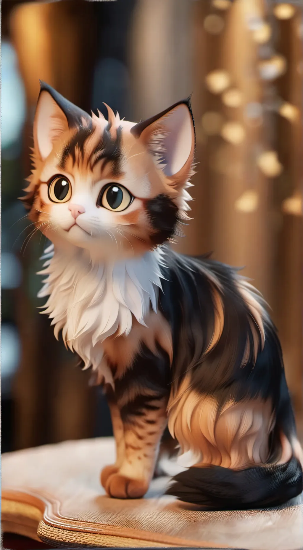 ai character: nameless  background