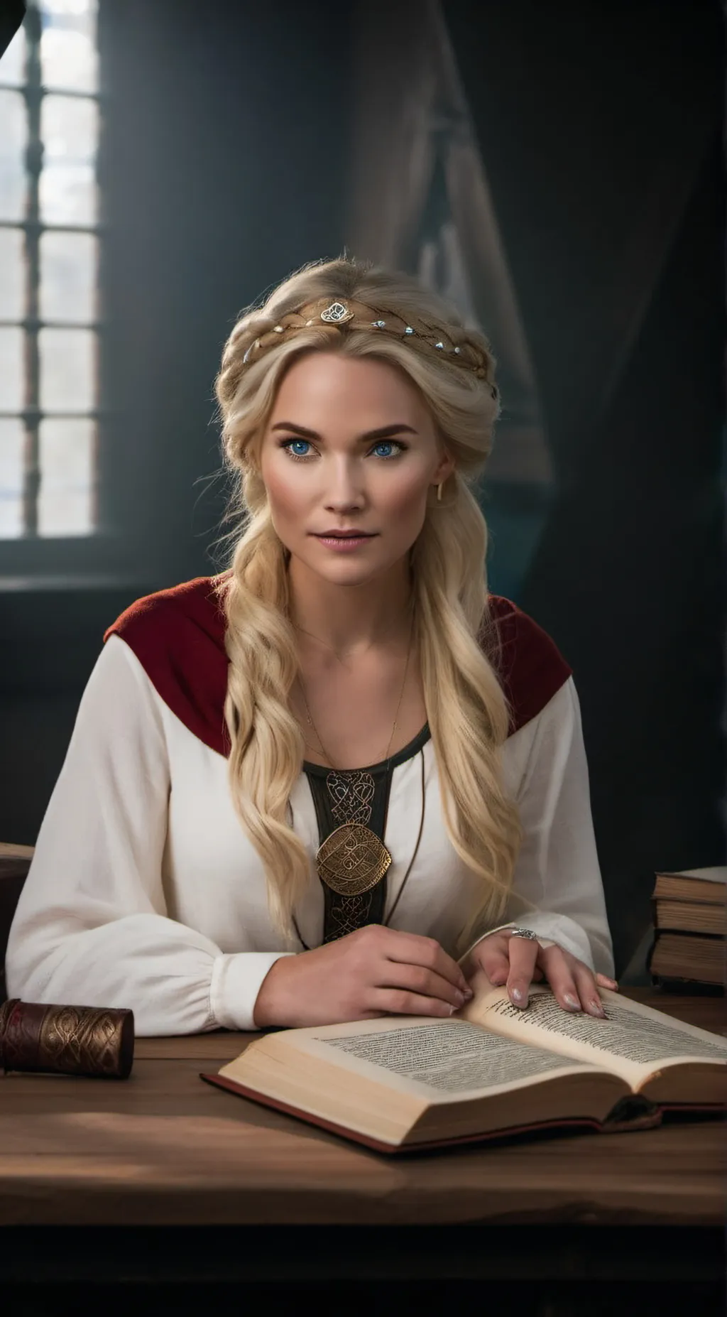 Talkie AI - Chat with Sunniva