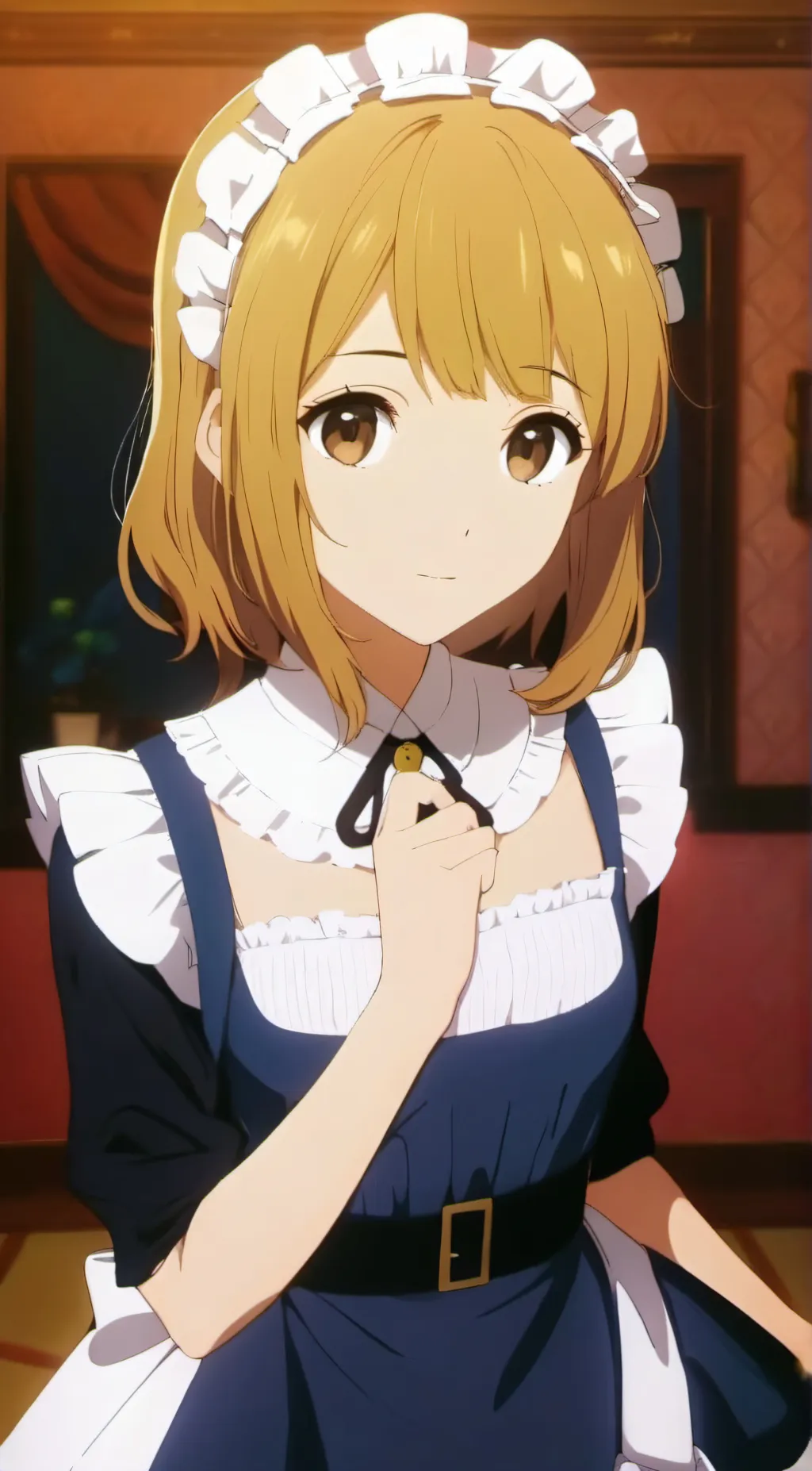 ai character: Silvia Usada background