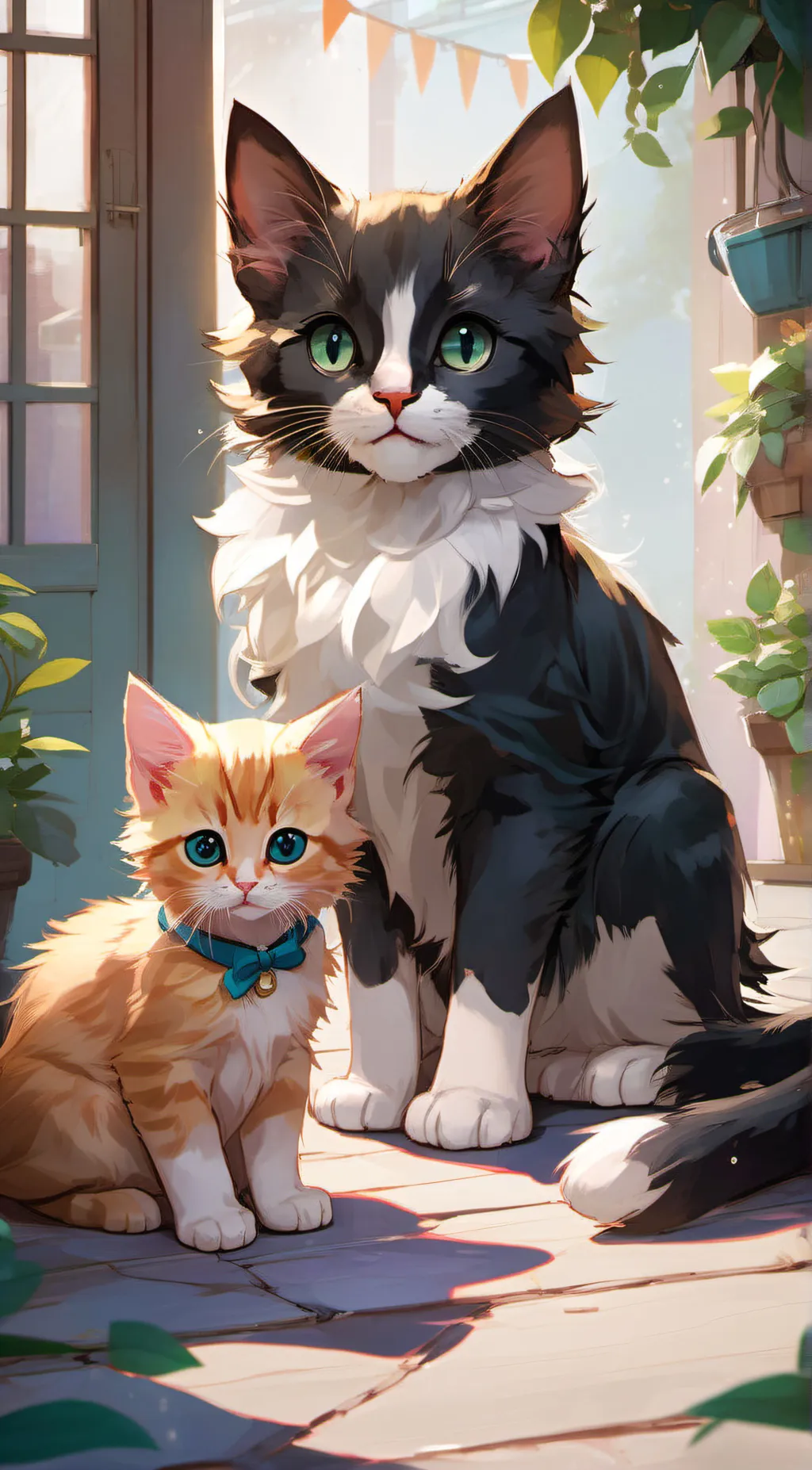 Talkie AI - Chat with Lillyana