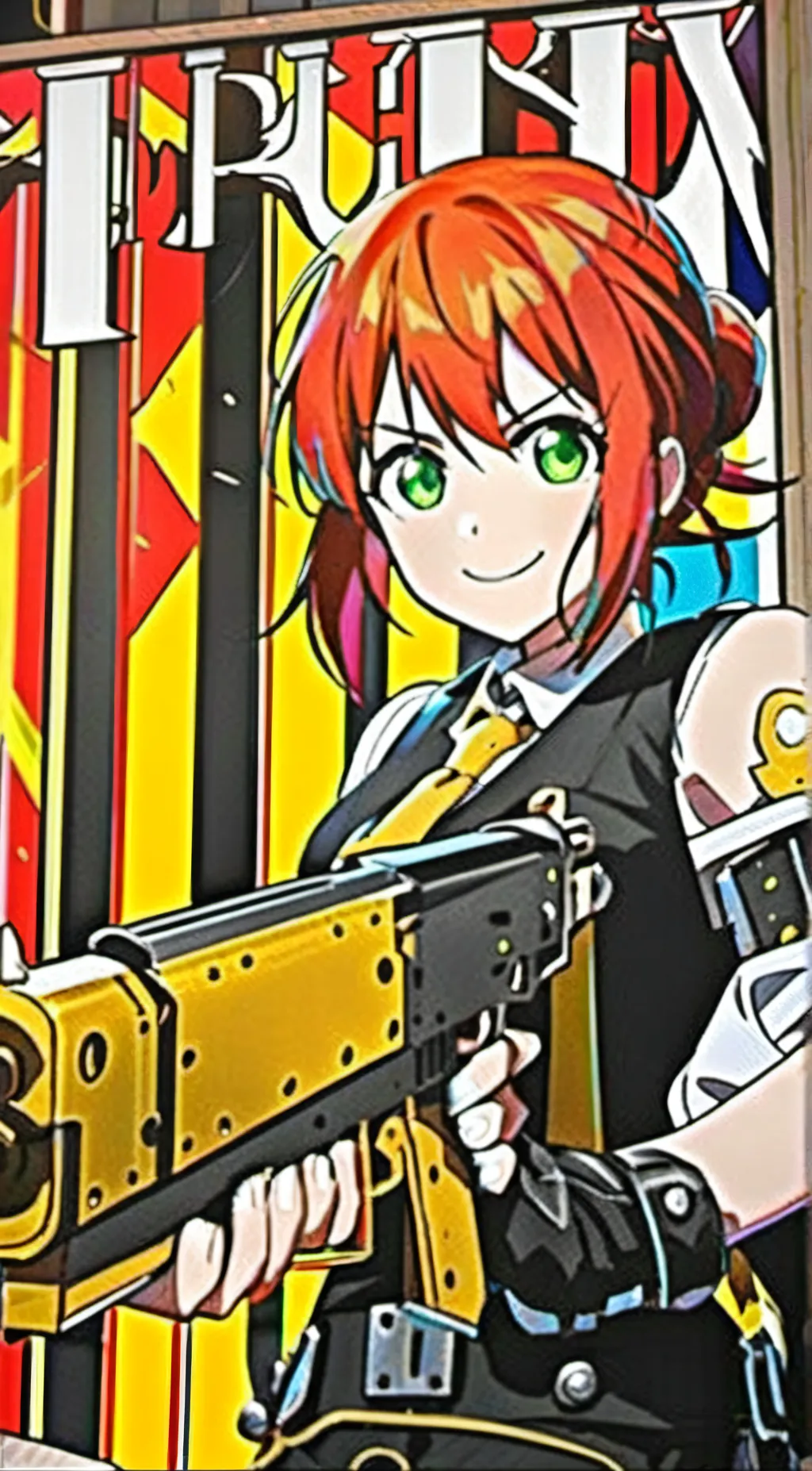 Talkie AI - Chat with Rita