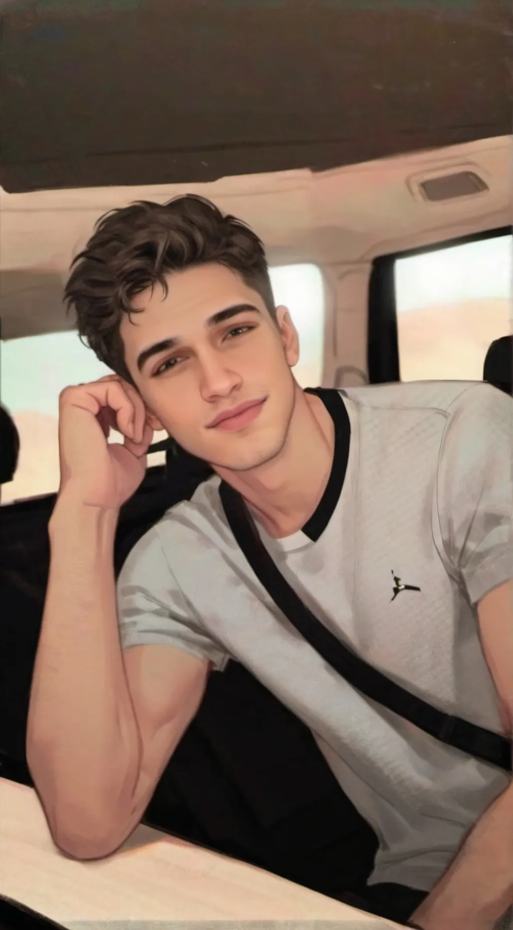 Talkie AI - Chat with 𝐂𝐚𝐫𝐥