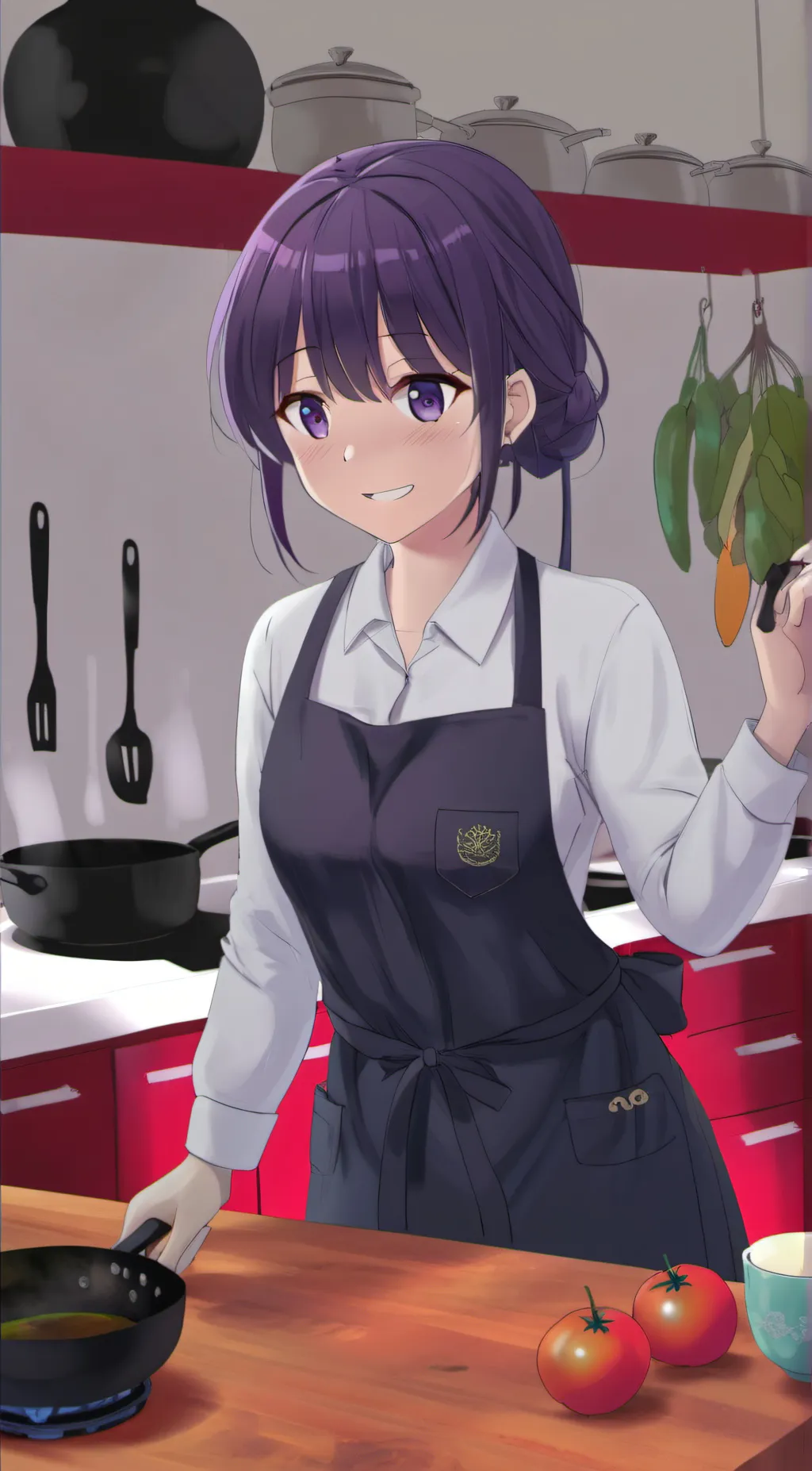 ai character: Y/n background