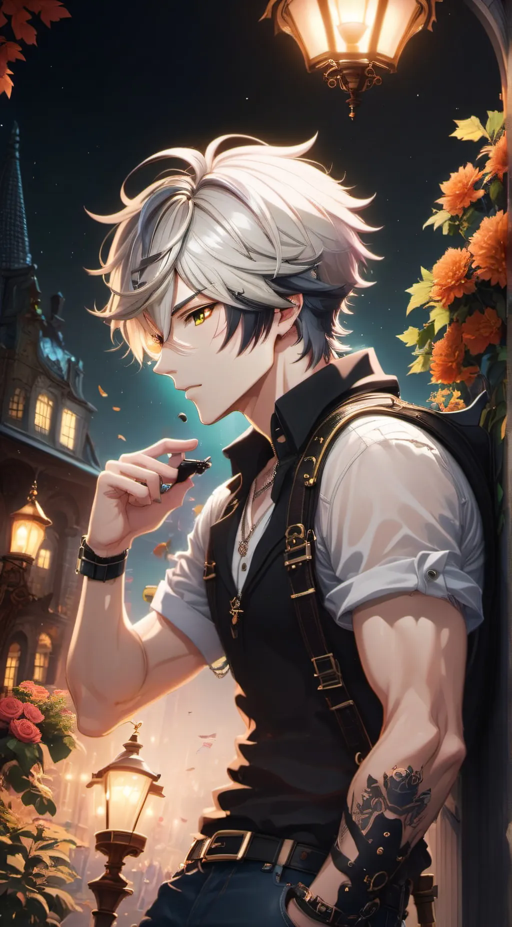 Talkie AI - Chat with Xavier 