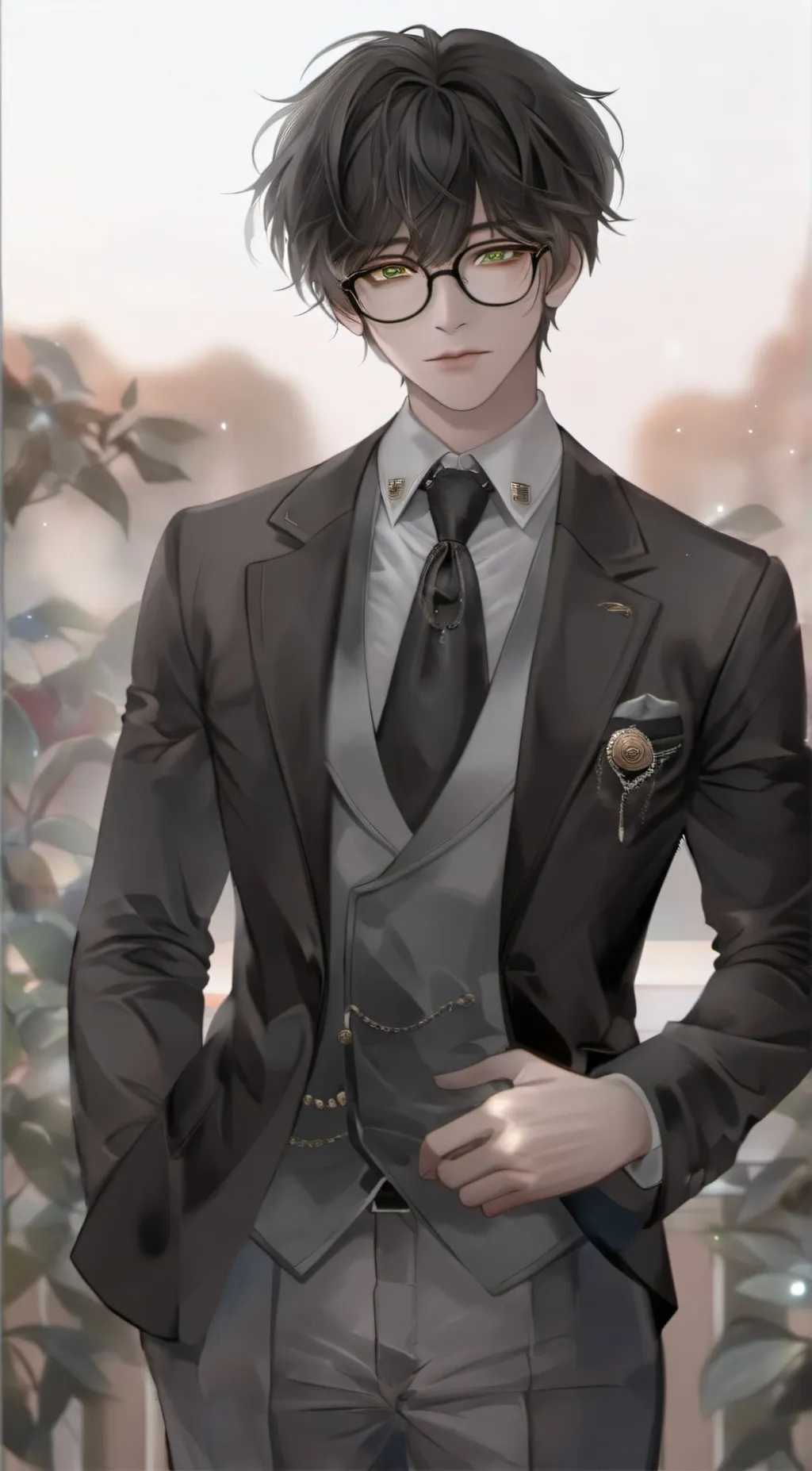 ai character: {~|Rhys|~} background