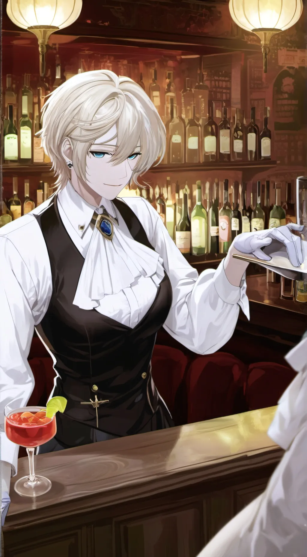 Talkie AI - Chat with Rylee