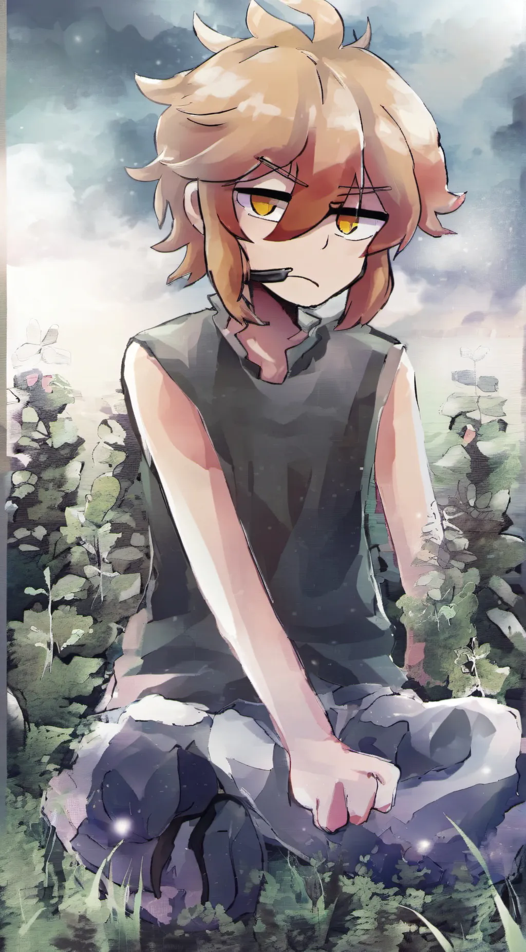 Talkie AI - Chat with Zachary